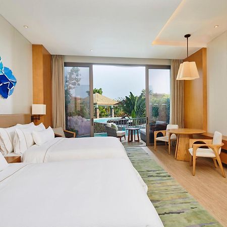 The Westin Shimei Bay Resort Wanning Luaran gambar