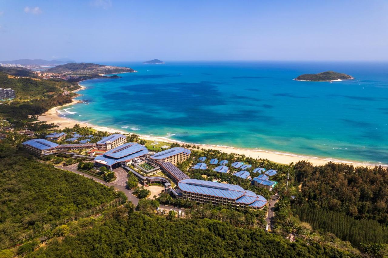 The Westin Shimei Bay Resort Wanning Luaran gambar