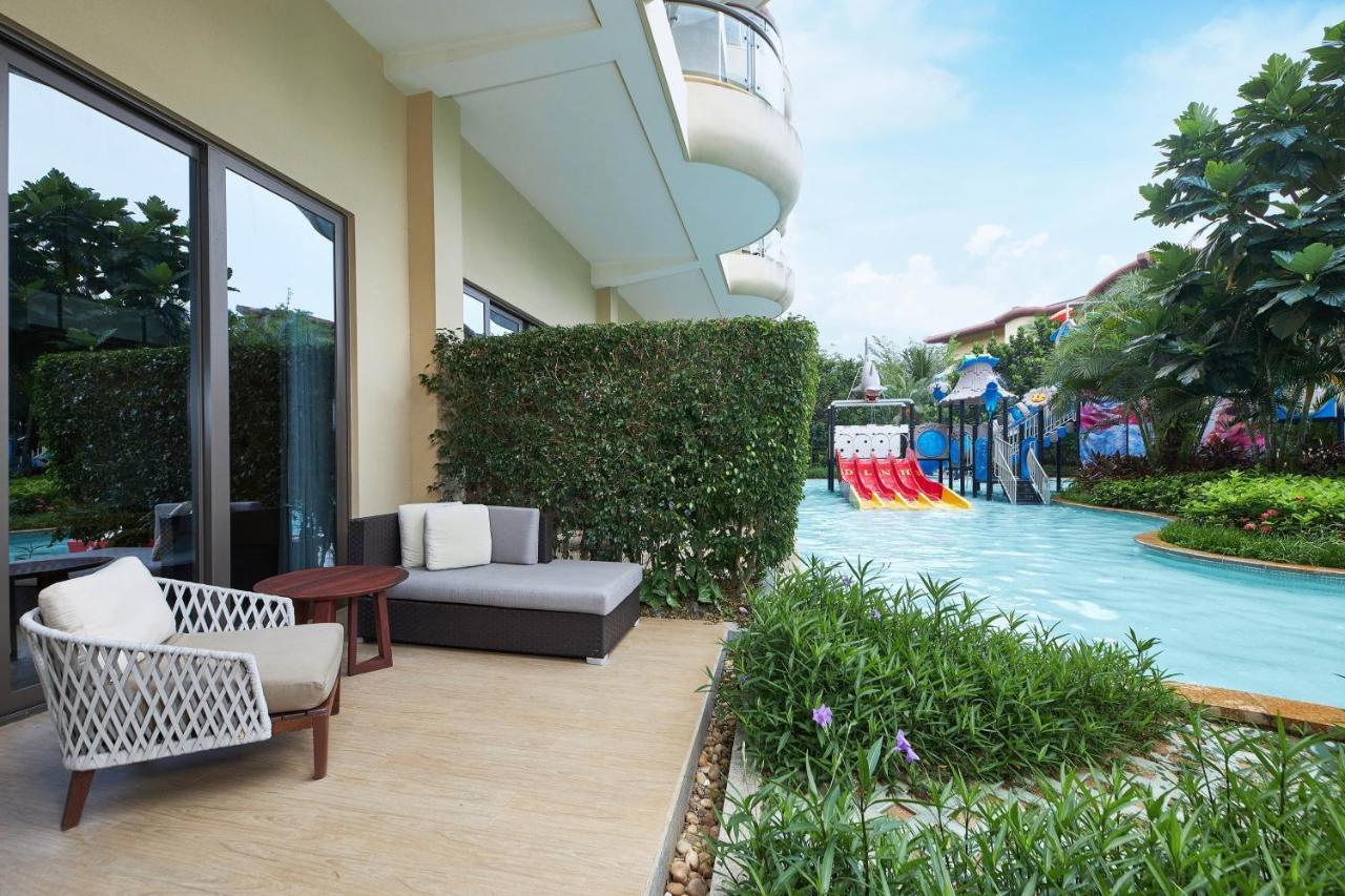 The Westin Shimei Bay Resort Wanning Luaran gambar