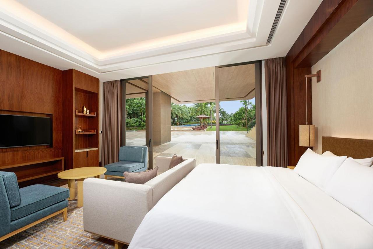 The Westin Shimei Bay Resort Wanning Luaran gambar