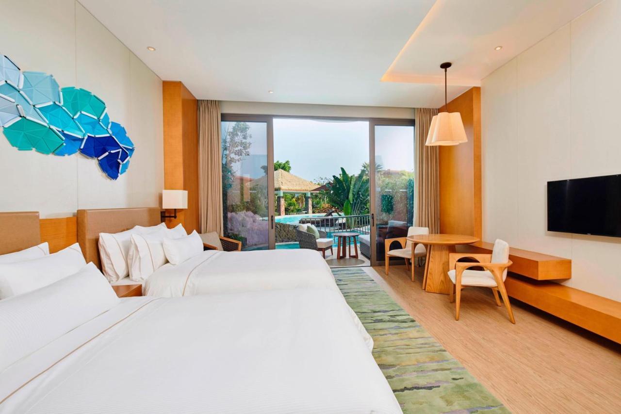 The Westin Shimei Bay Resort Wanning Luaran gambar