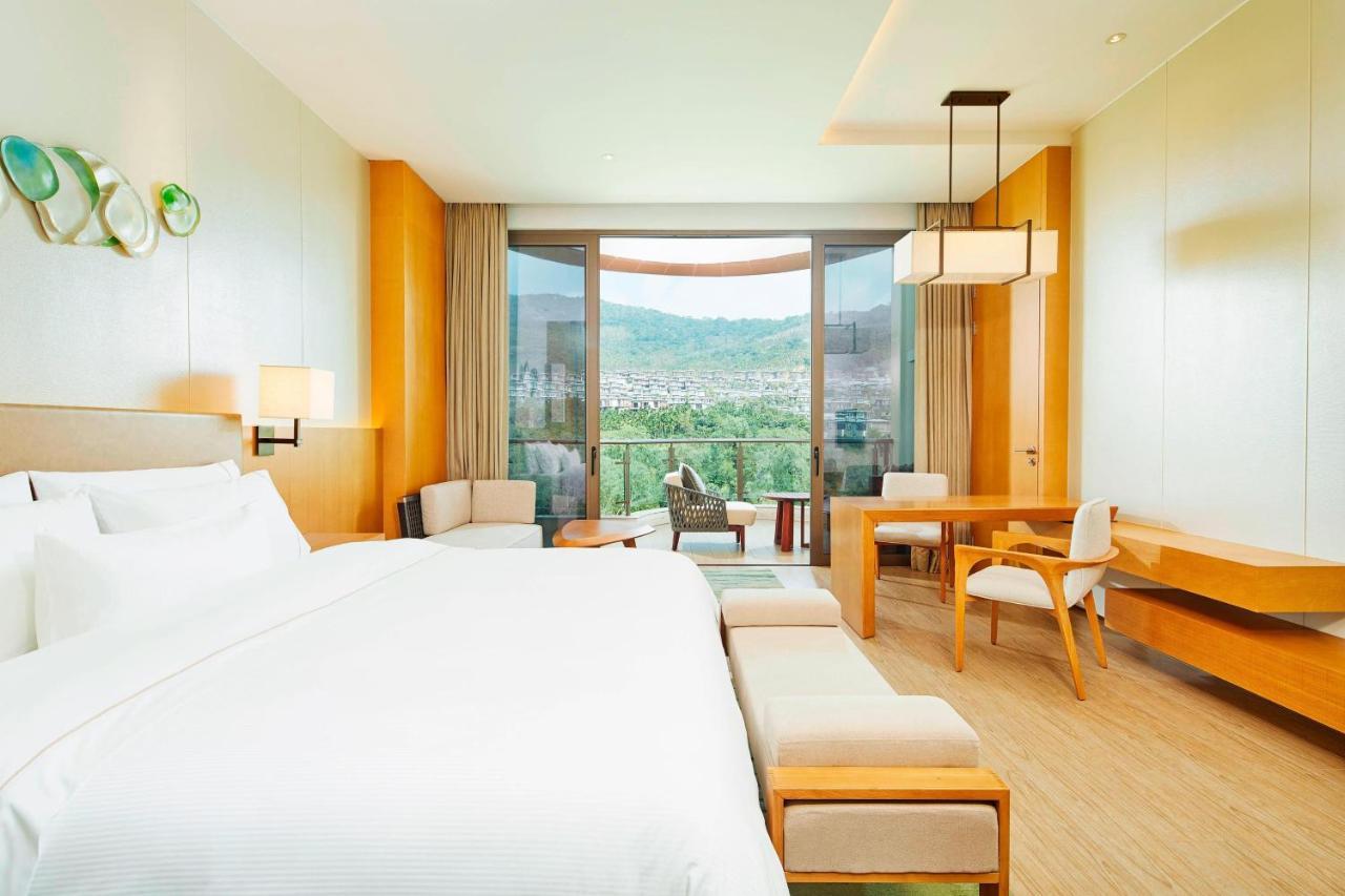 The Westin Shimei Bay Resort Wanning Luaran gambar