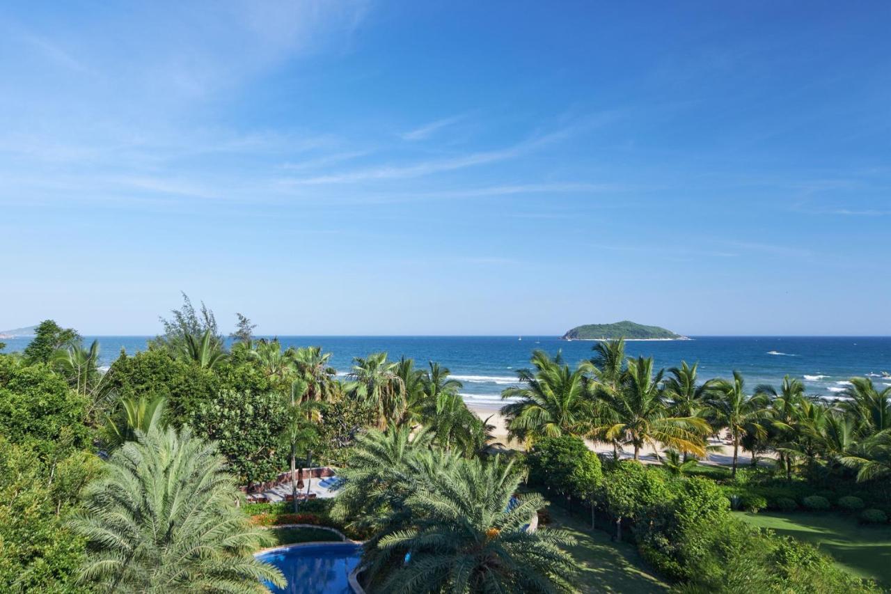 The Westin Shimei Bay Resort Wanning Luaran gambar