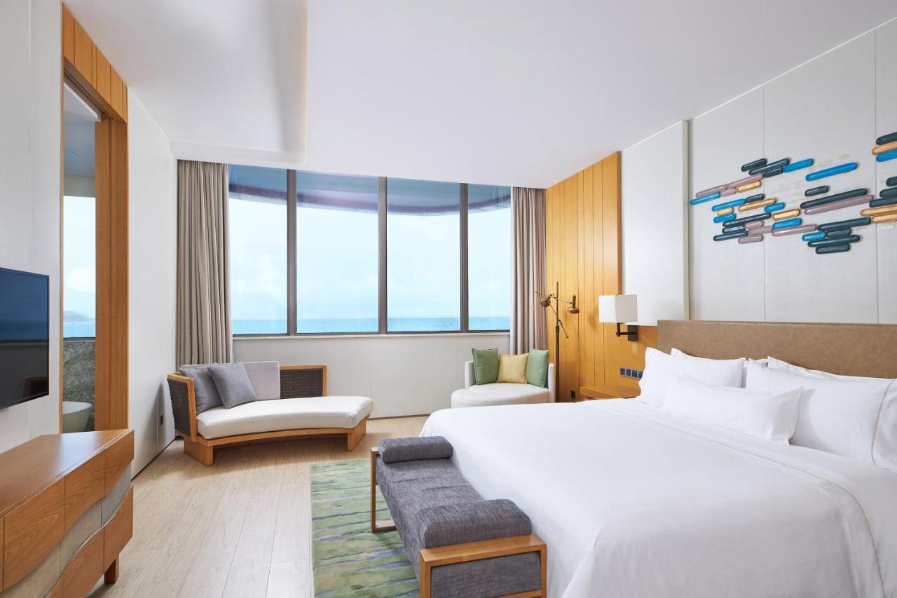 The Westin Shimei Bay Resort Wanning Luaran gambar