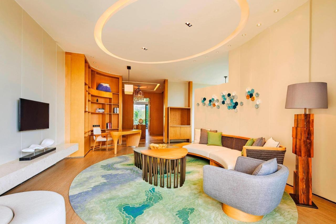 The Westin Shimei Bay Resort Wanning Luaran gambar