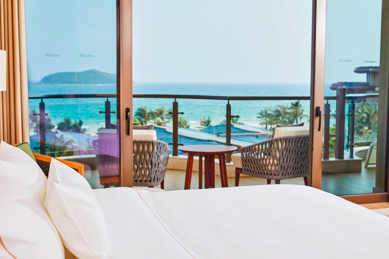 The Westin Shimei Bay Resort Wanning Luaran gambar