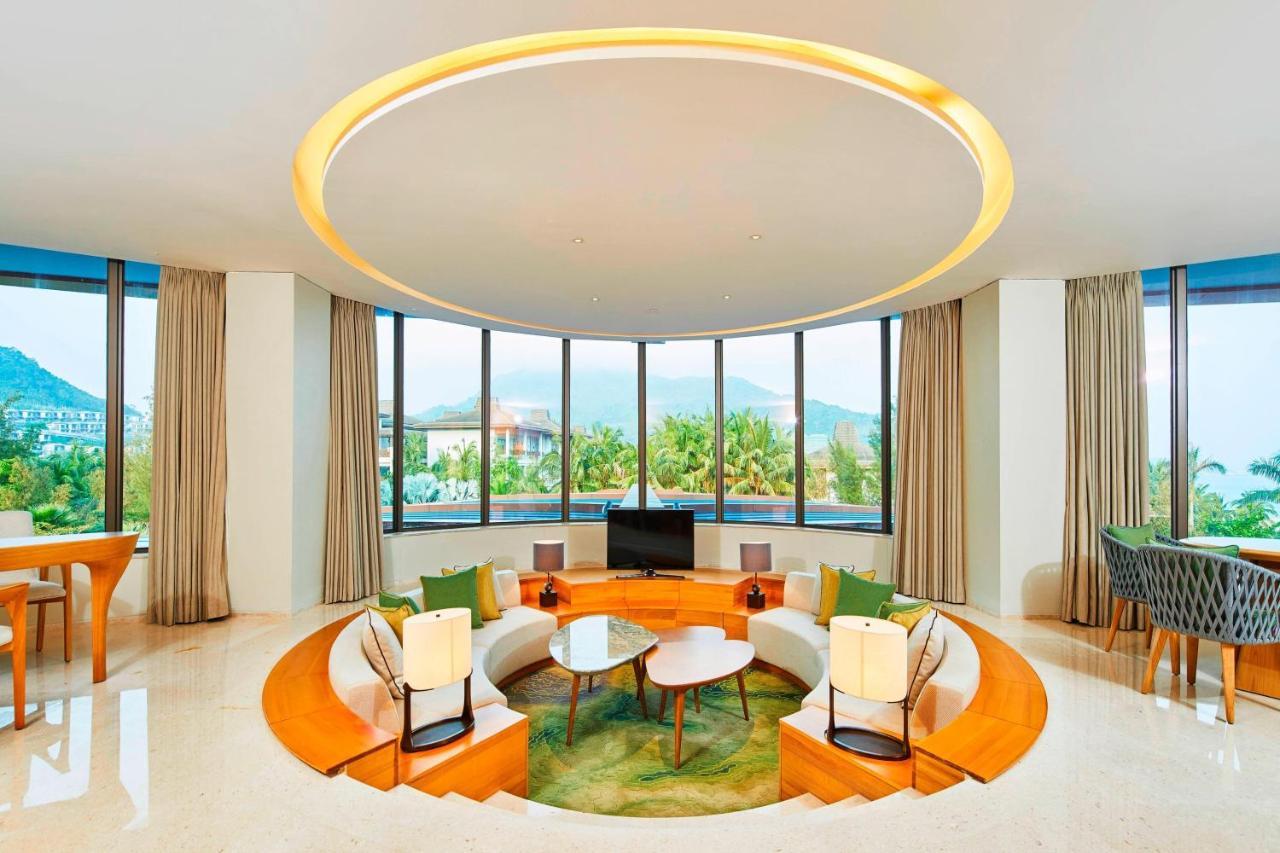 The Westin Shimei Bay Resort Wanning Luaran gambar