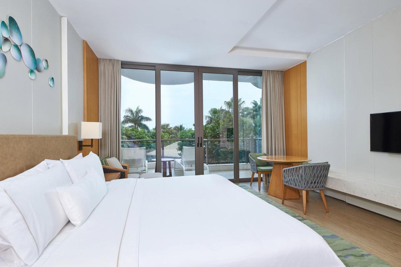 The Westin Shimei Bay Resort Wanning Luaran gambar