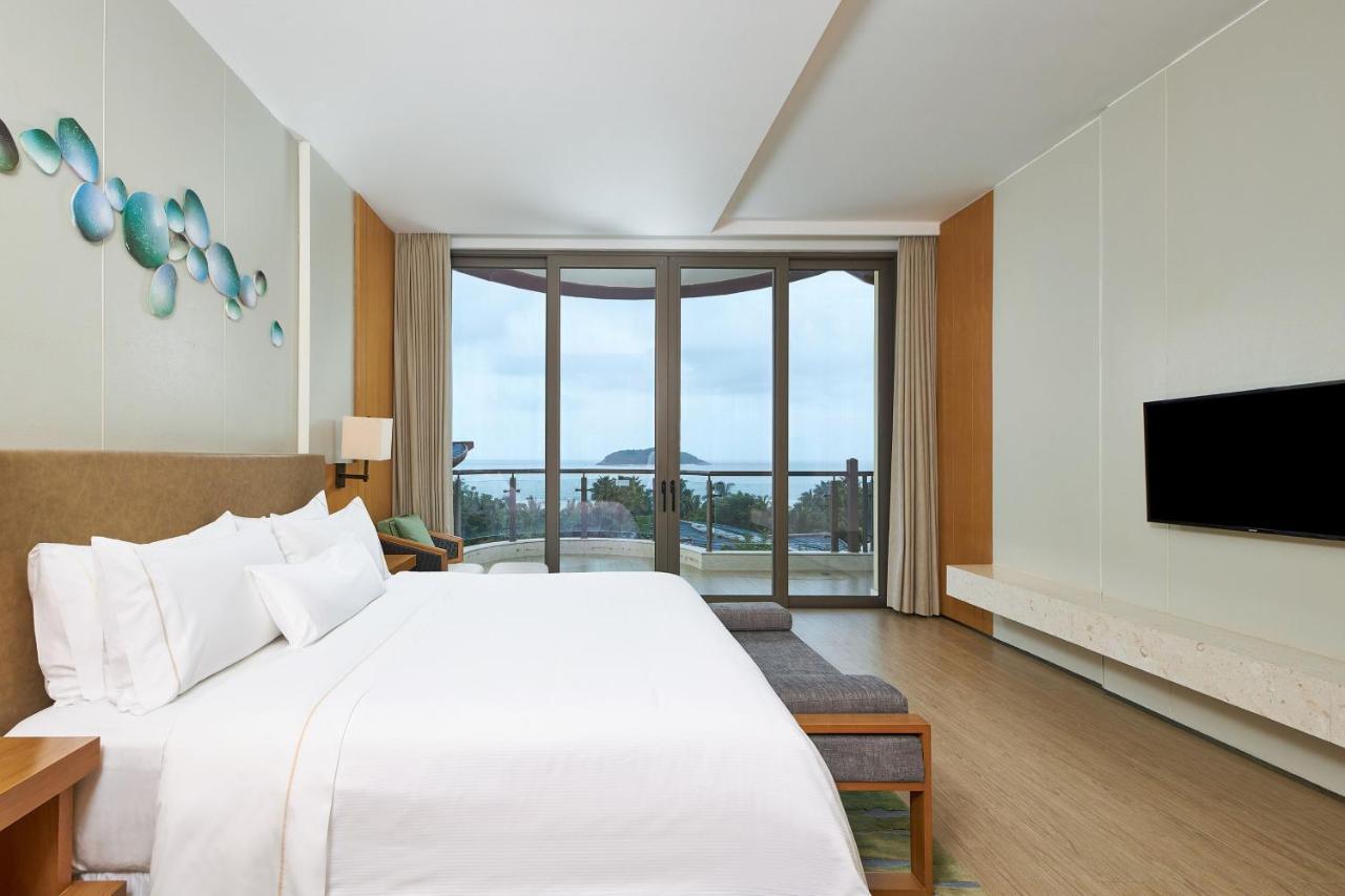 The Westin Shimei Bay Resort Wanning Luaran gambar