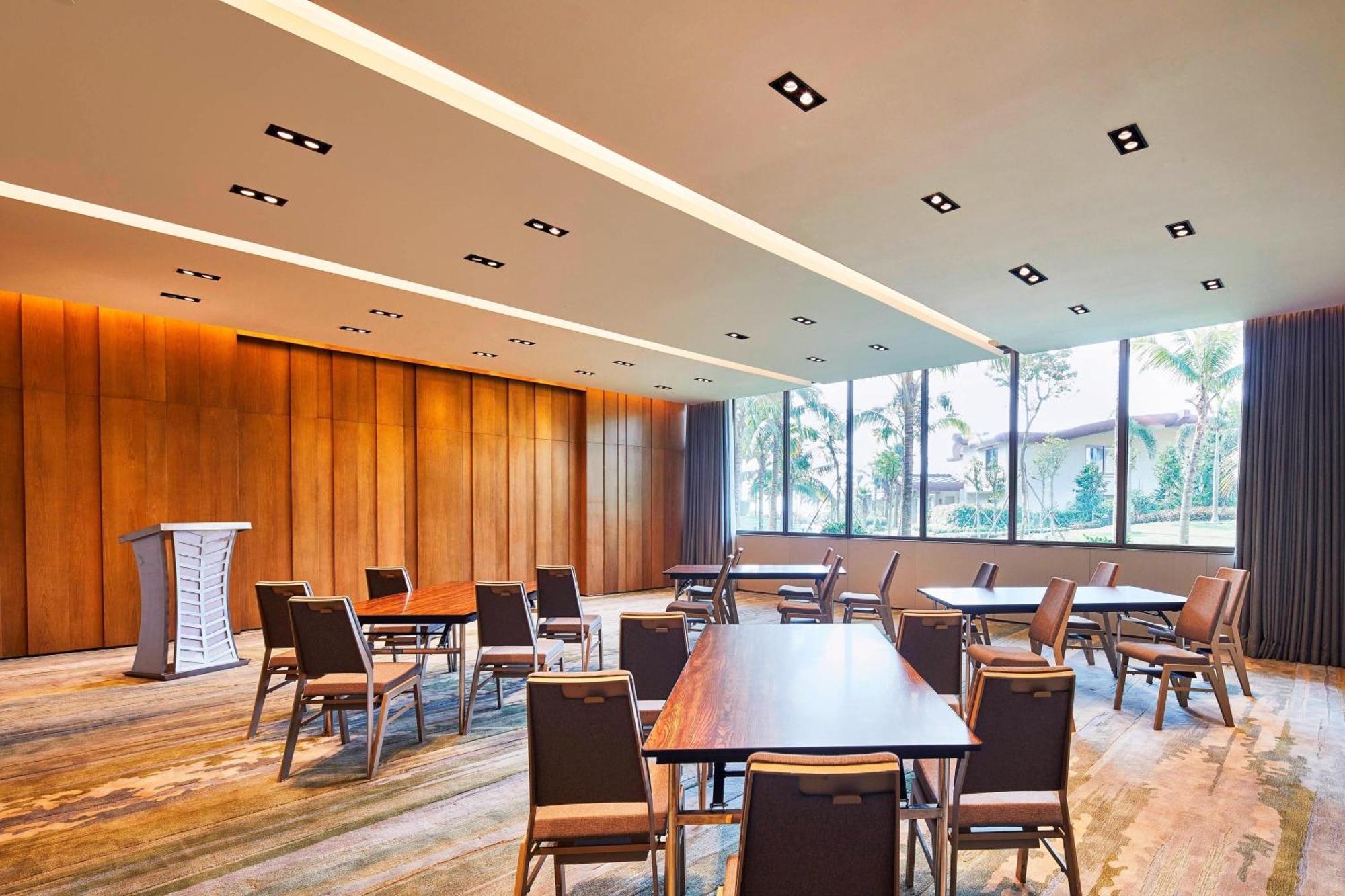 The Westin Shimei Bay Resort Wanning Luaran gambar
