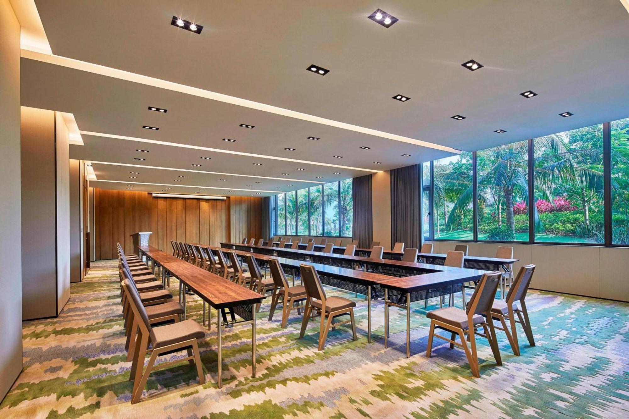 The Westin Shimei Bay Resort Wanning Luaran gambar