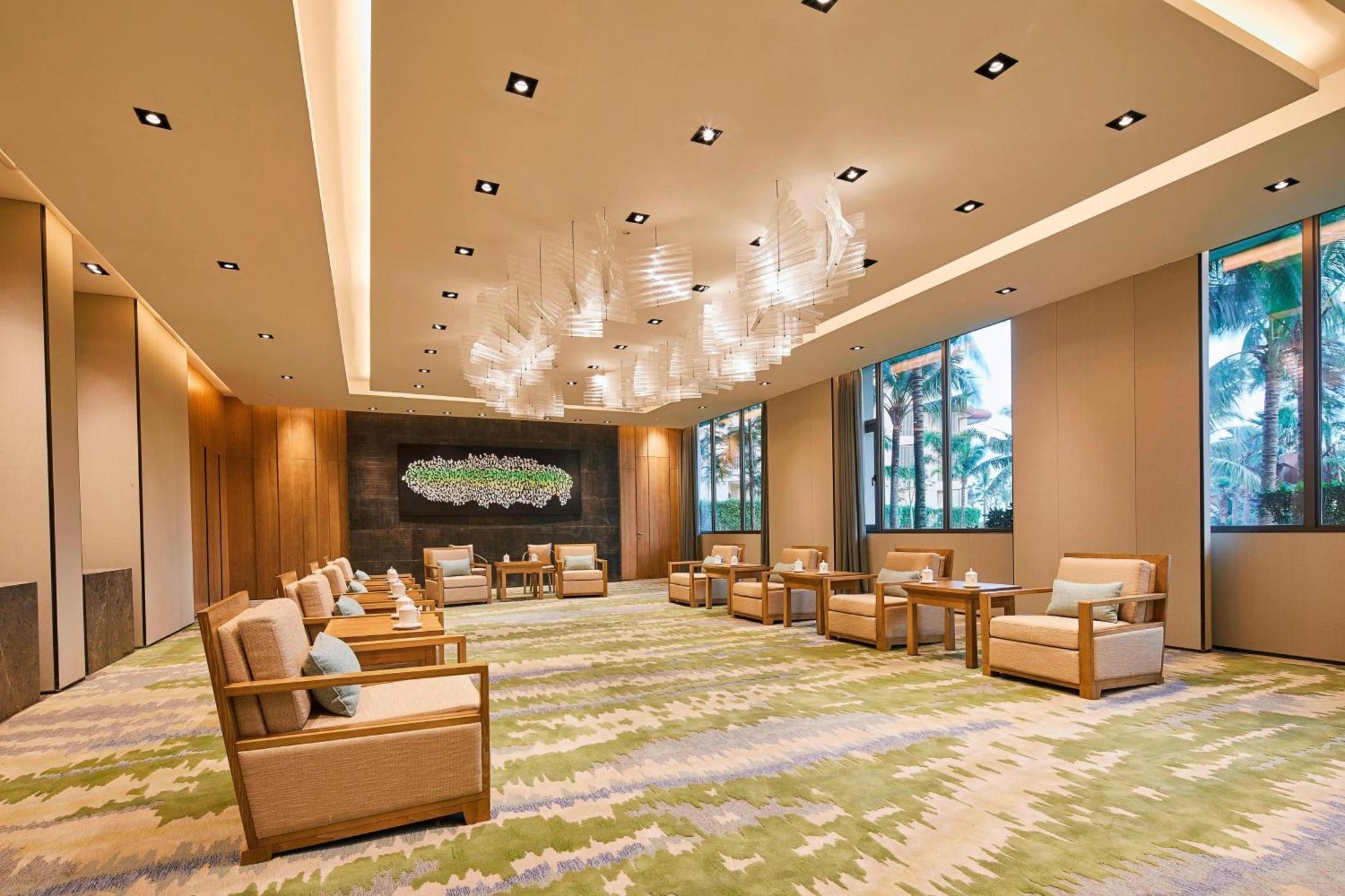 The Westin Shimei Bay Resort Wanning Luaran gambar