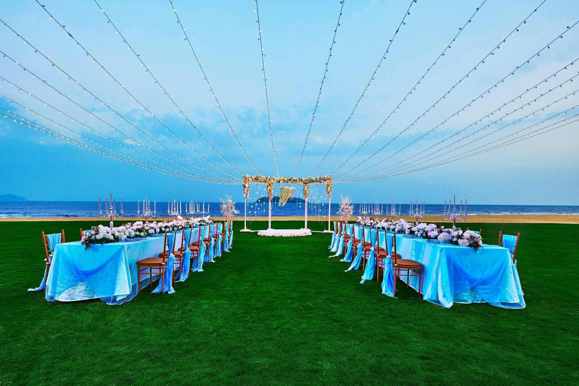 The Westin Shimei Bay Resort Wanning Luaran gambar
