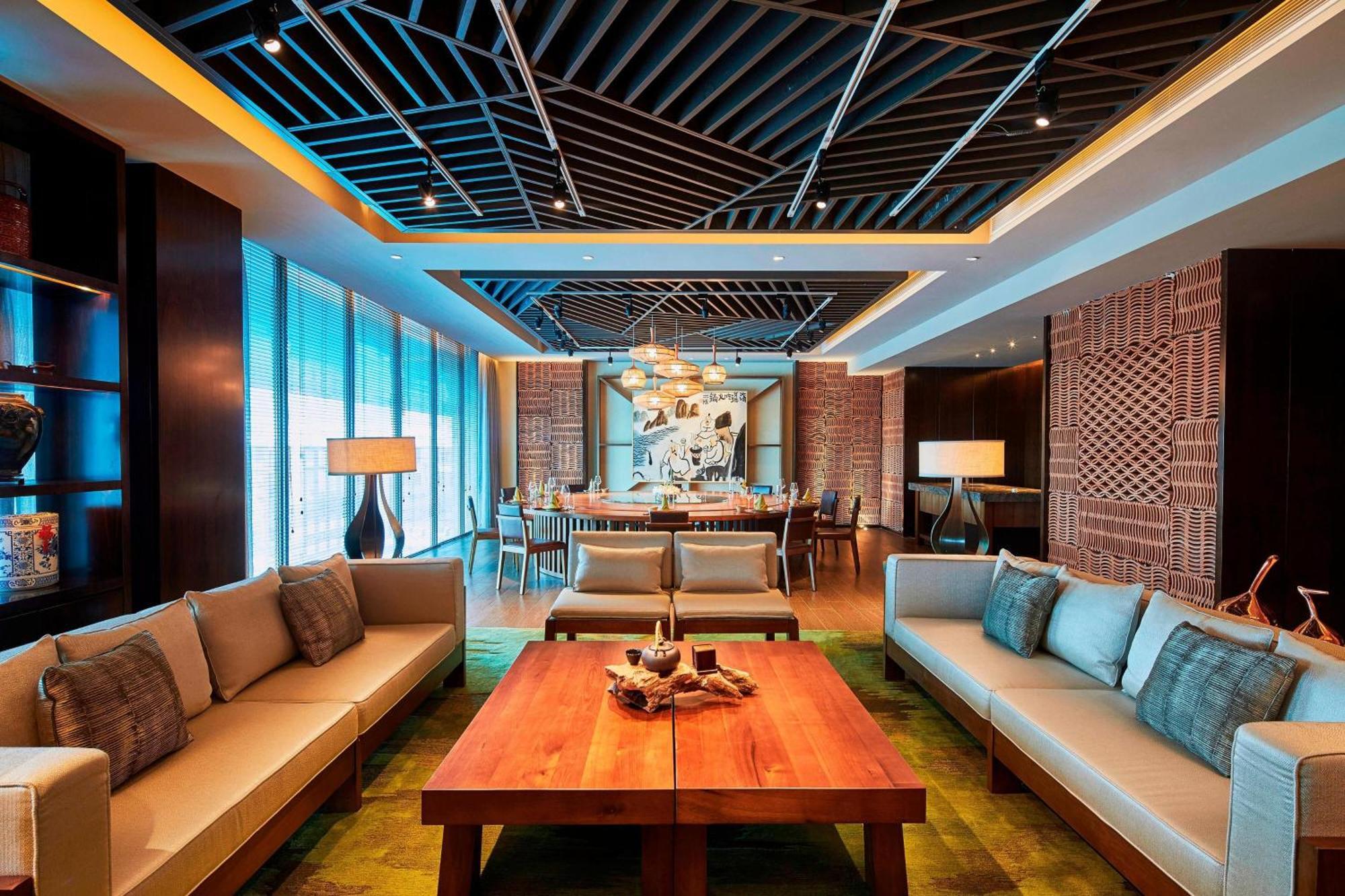 The Westin Shimei Bay Resort Wanning Luaran gambar