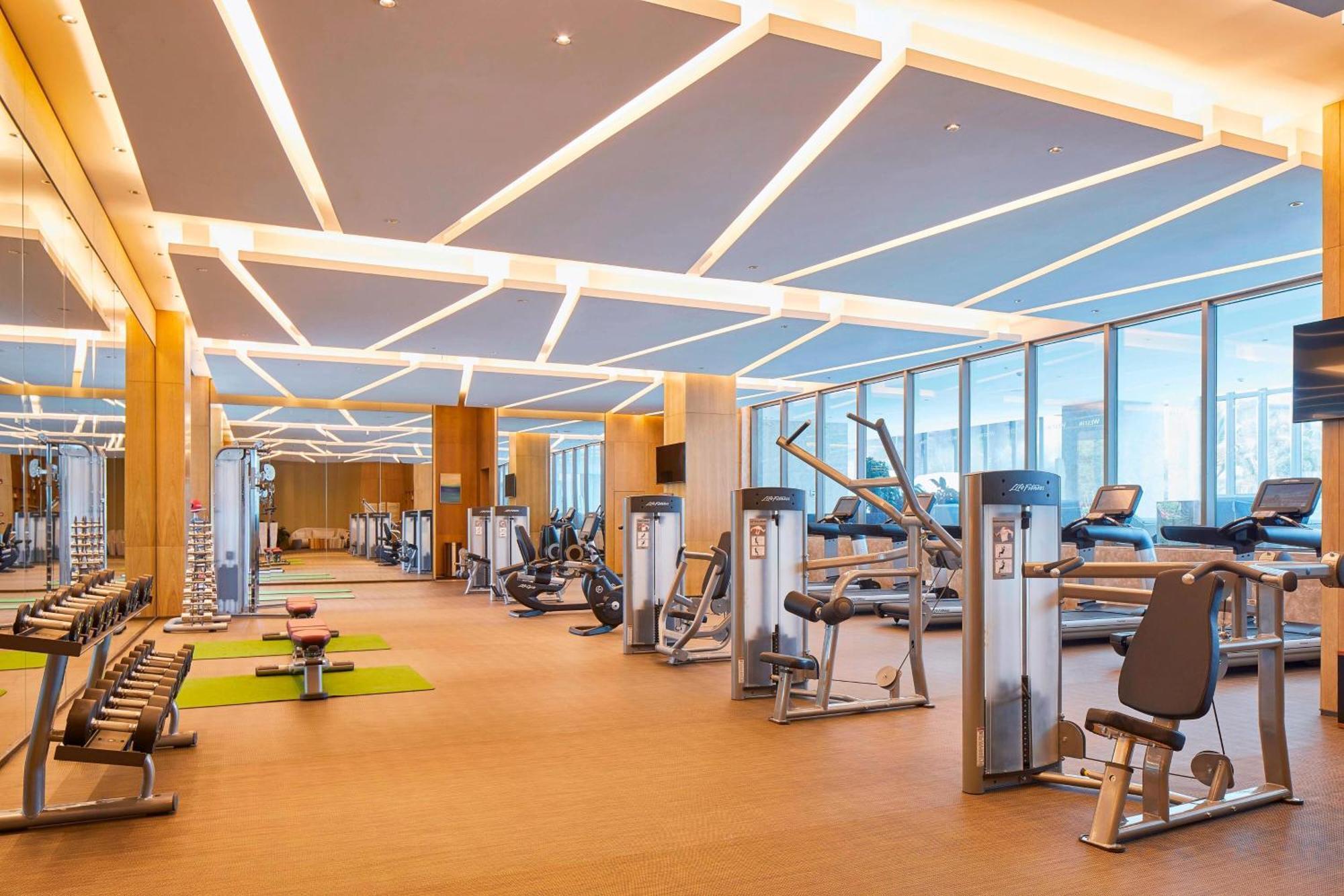 The Westin Shimei Bay Resort Wanning Luaran gambar