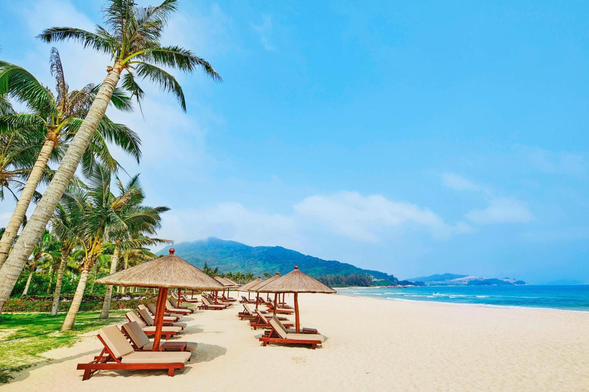 The Westin Shimei Bay Resort Wanning Luaran gambar