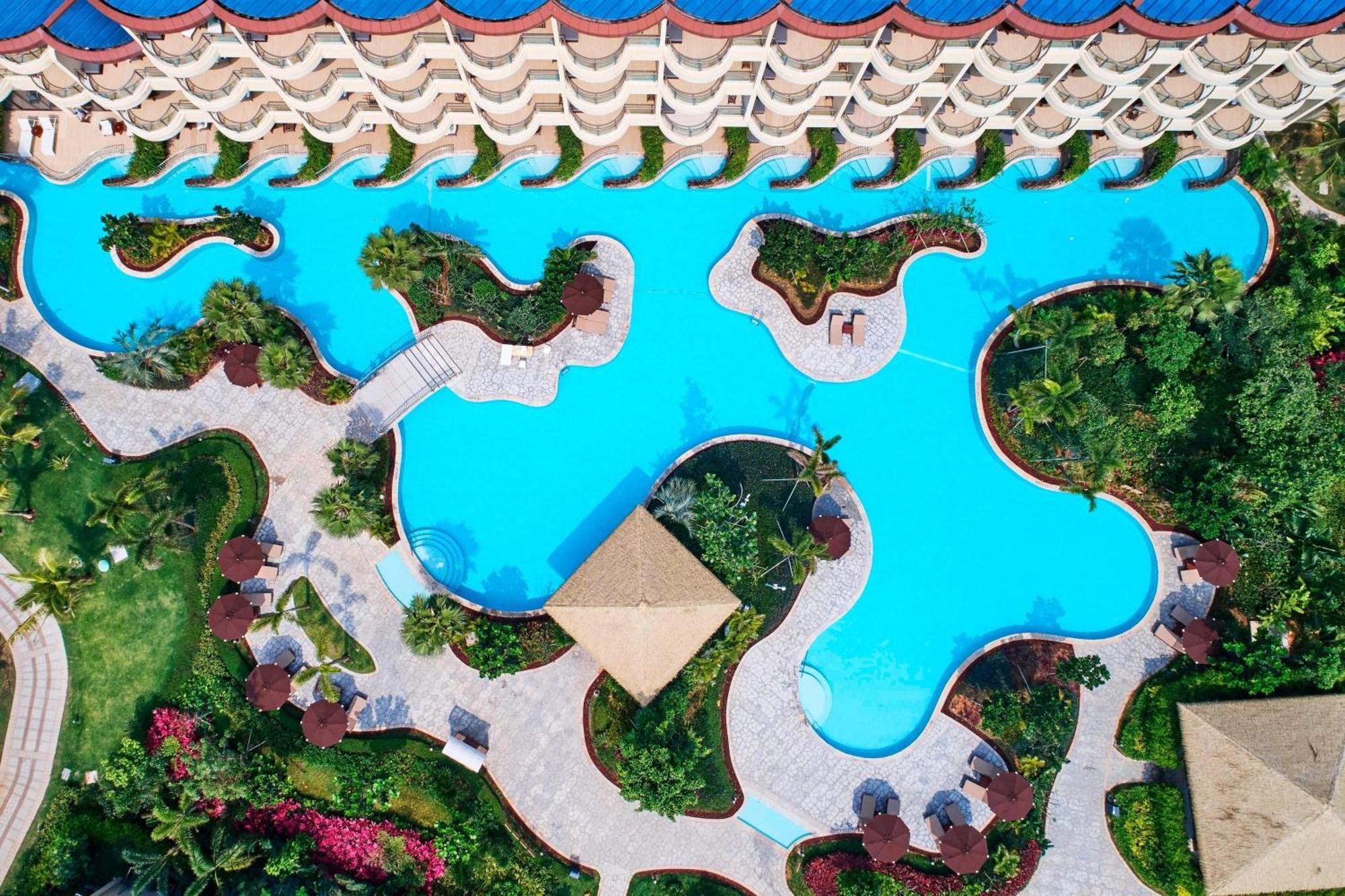The Westin Shimei Bay Resort Wanning Luaran gambar