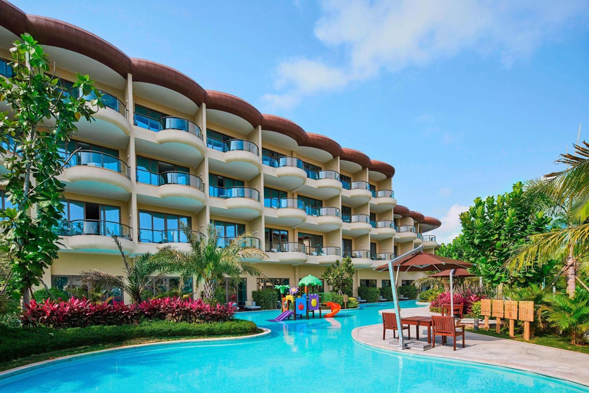 The Westin Shimei Bay Resort Wanning Luaran gambar