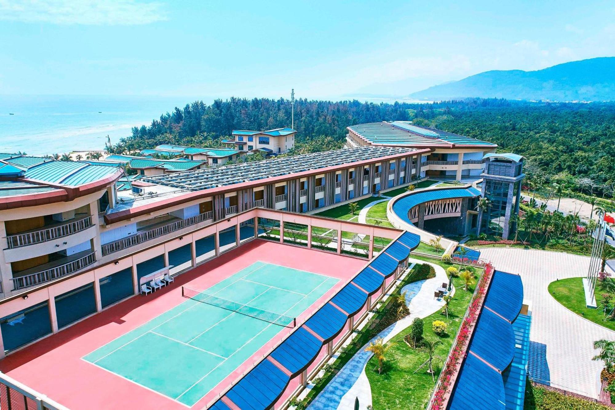 The Westin Shimei Bay Resort Wanning Luaran gambar