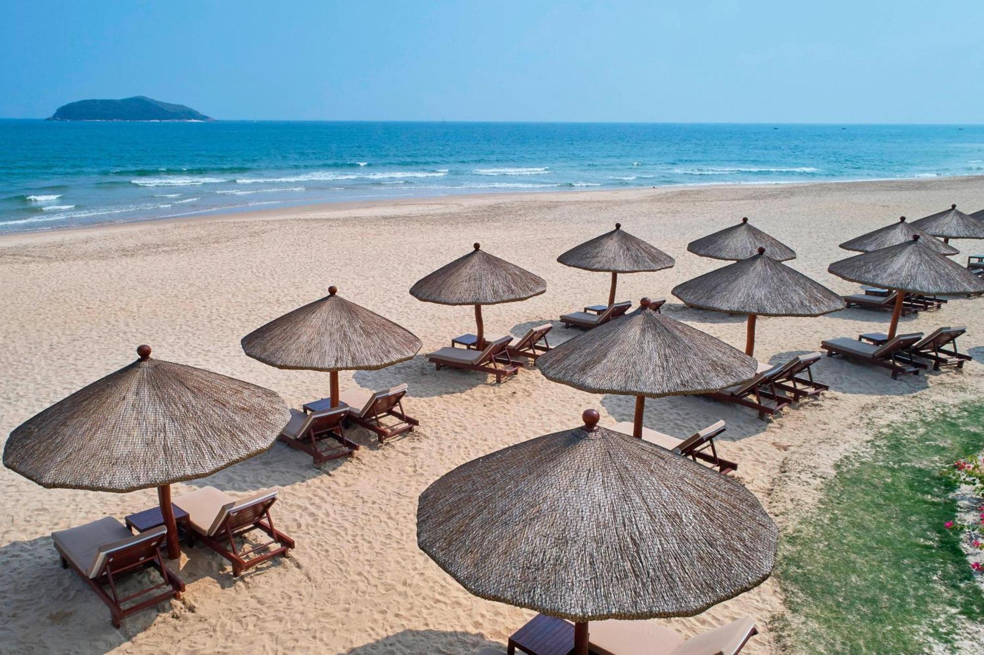 The Westin Shimei Bay Resort Wanning Luaran gambar