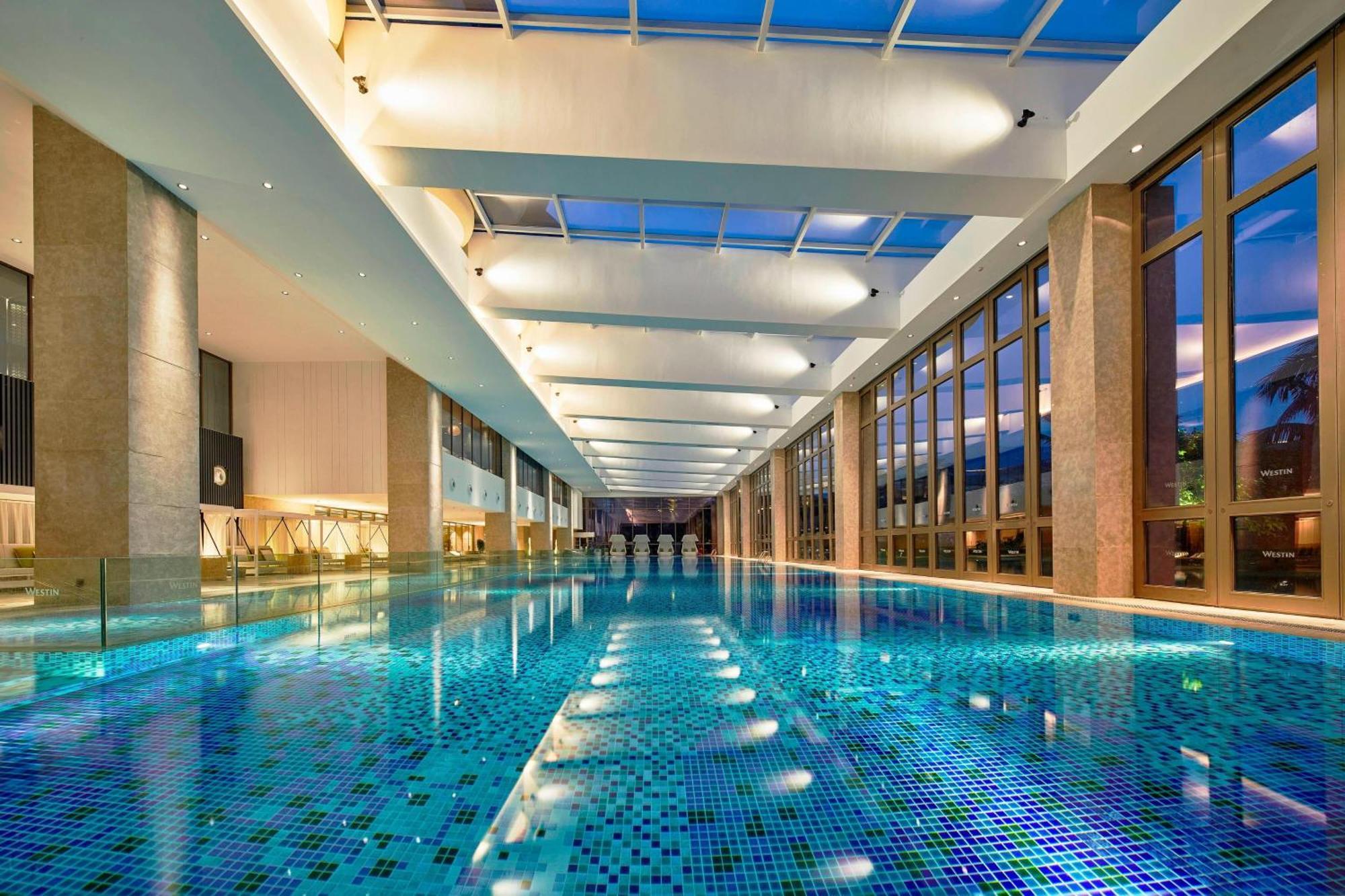 The Westin Shimei Bay Resort Wanning Luaran gambar