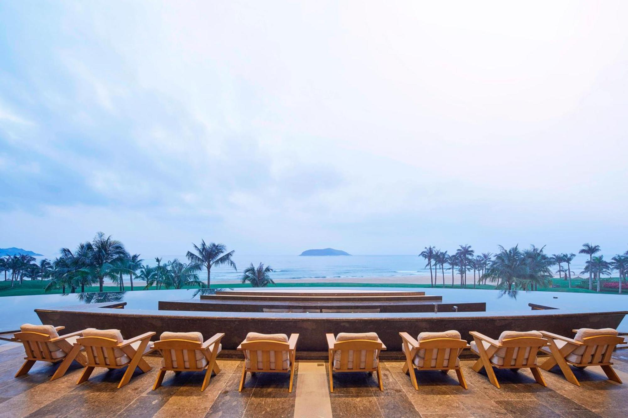 The Westin Shimei Bay Resort Wanning Luaran gambar