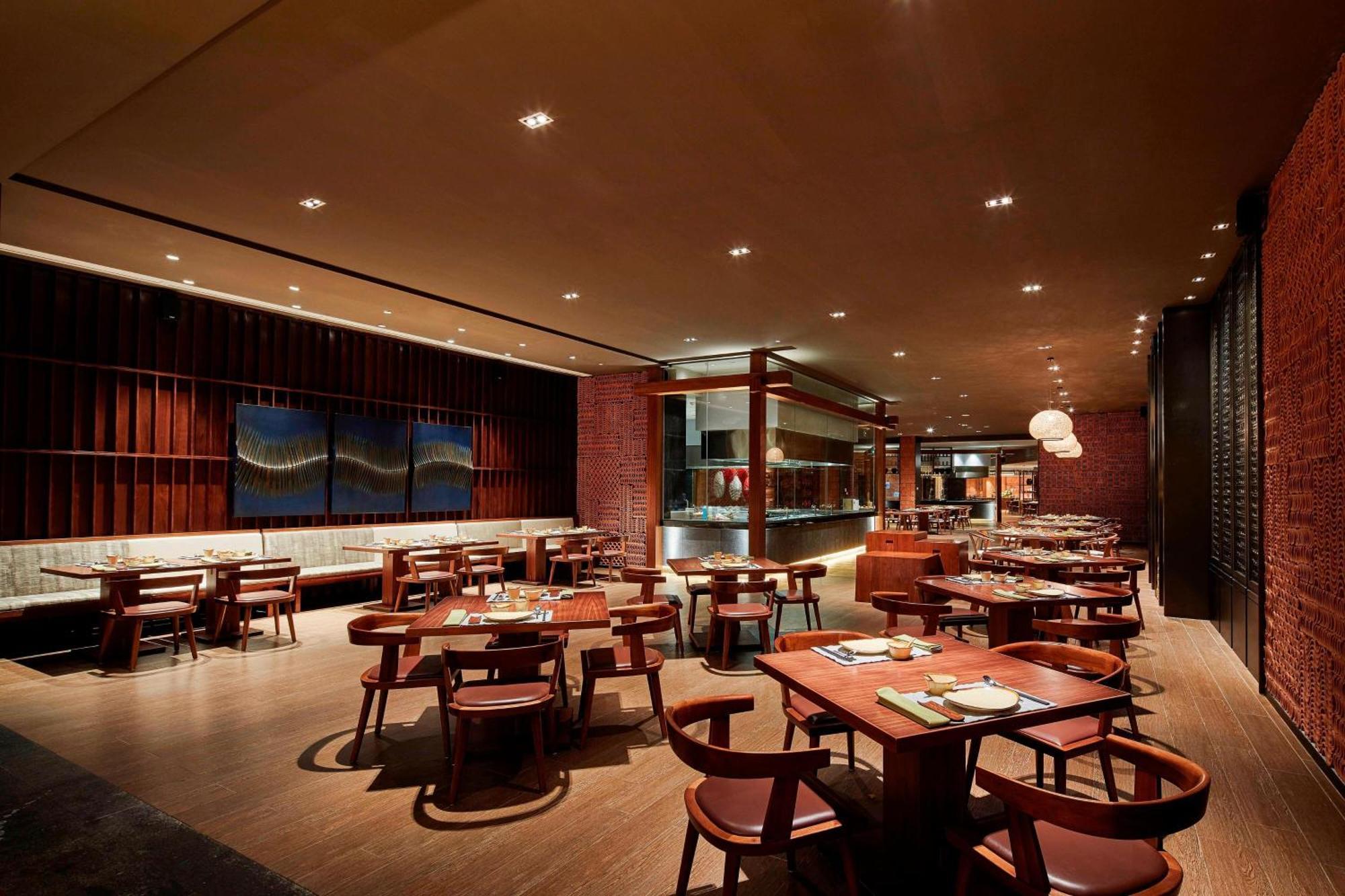 The Westin Shimei Bay Resort Wanning Luaran gambar
