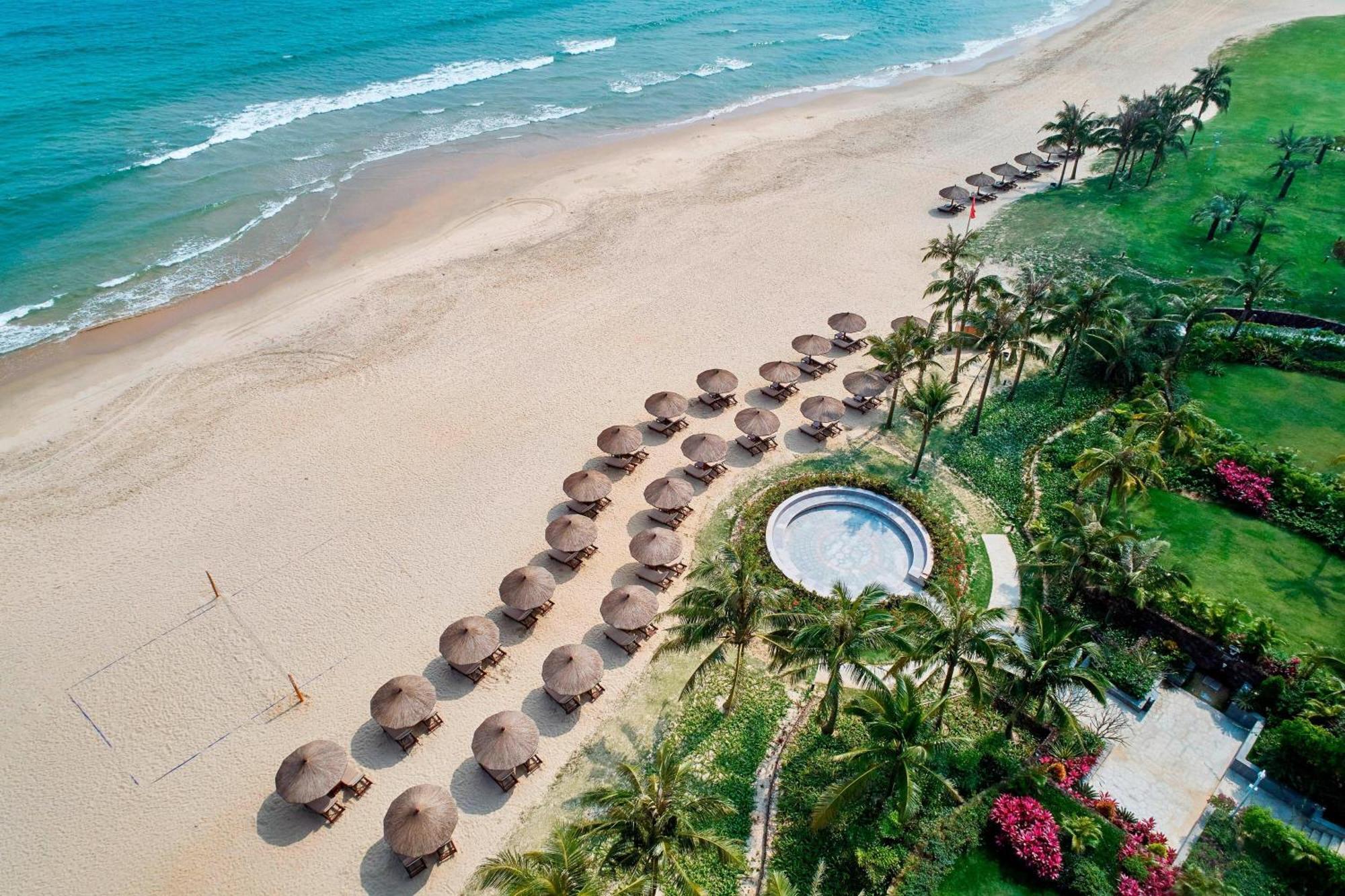 The Westin Shimei Bay Resort Wanning Luaran gambar