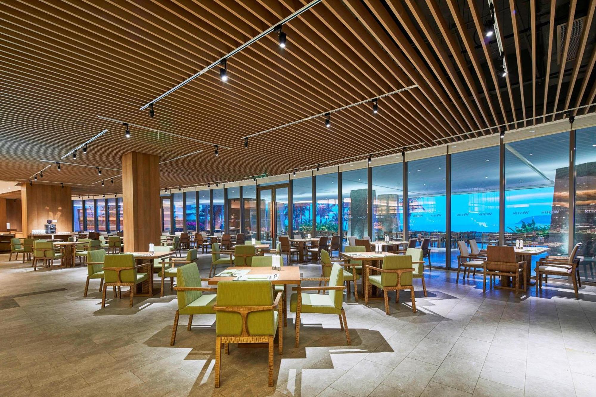 The Westin Shimei Bay Resort Wanning Luaran gambar