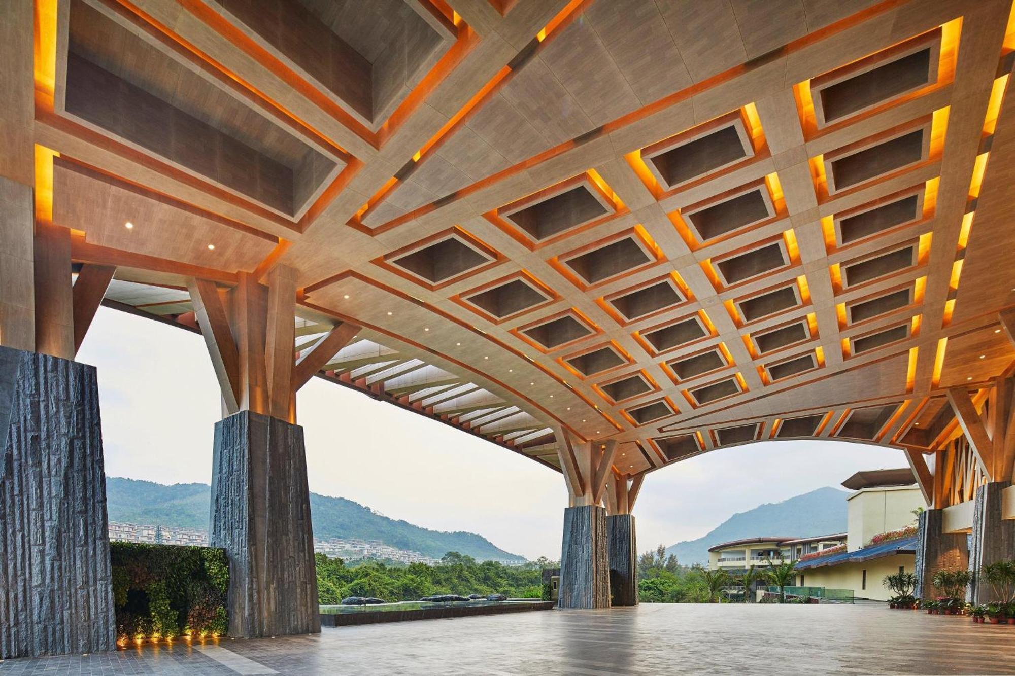 The Westin Shimei Bay Resort Wanning Luaran gambar