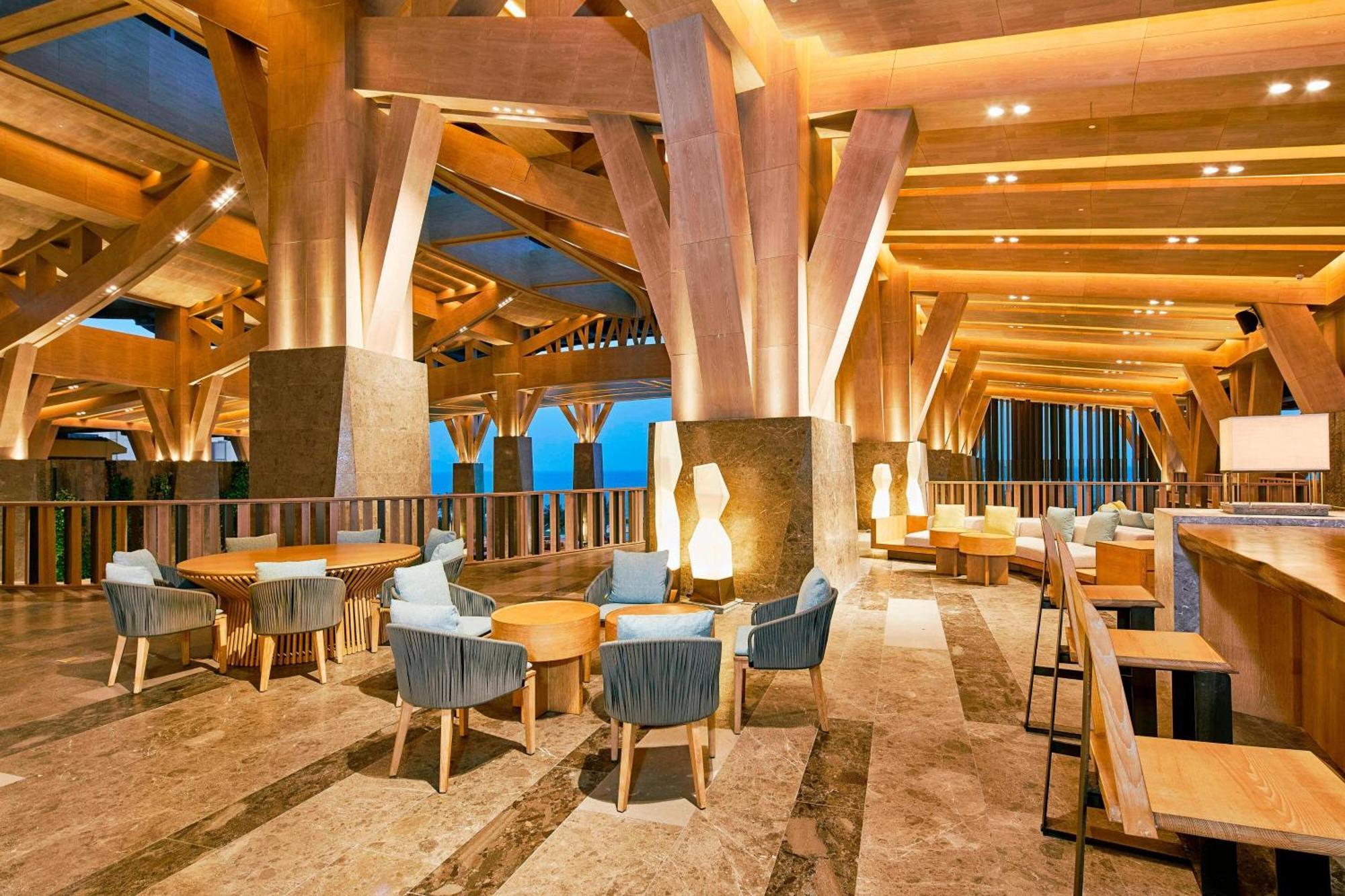 The Westin Shimei Bay Resort Wanning Luaran gambar