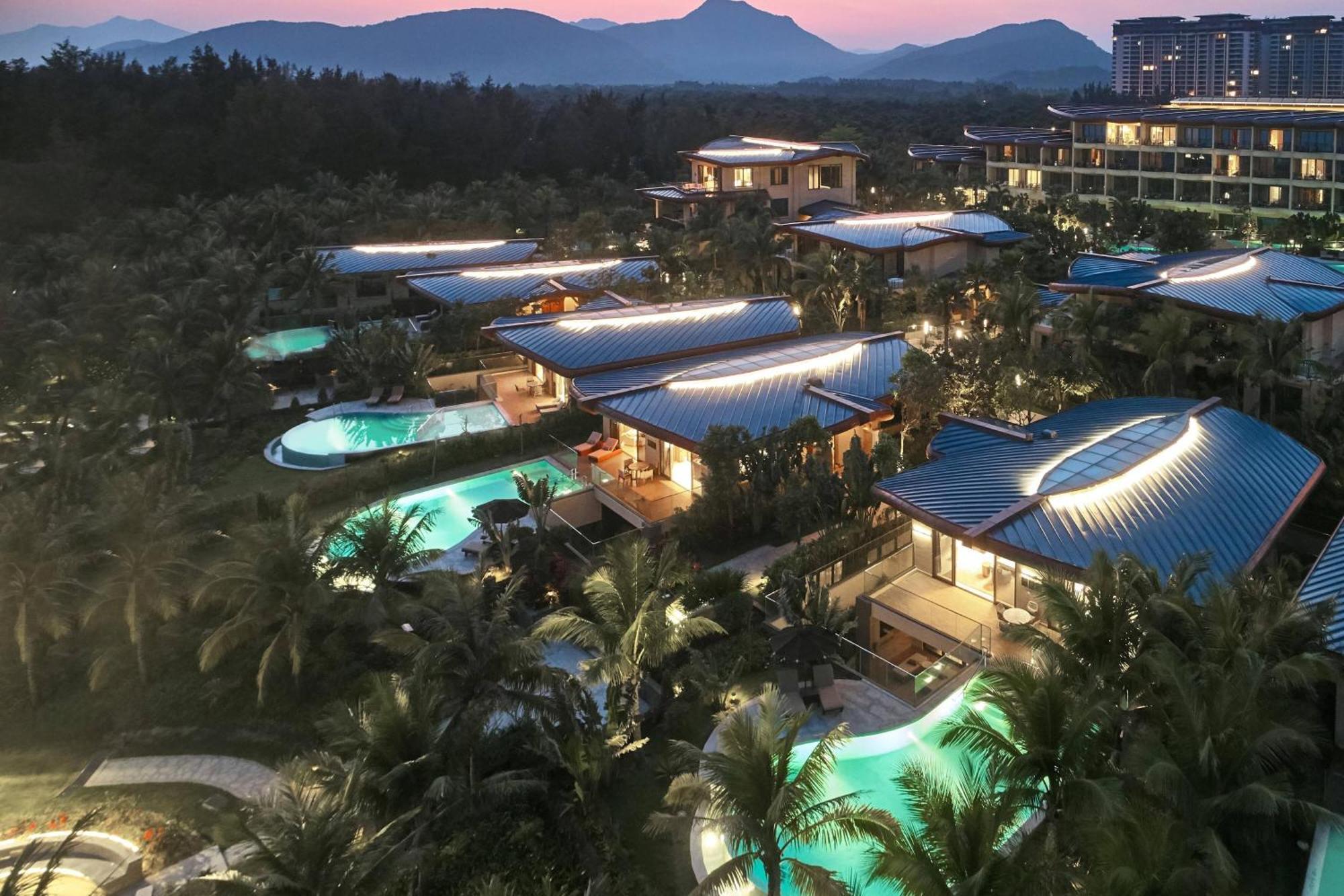 The Westin Shimei Bay Resort Wanning Luaran gambar
