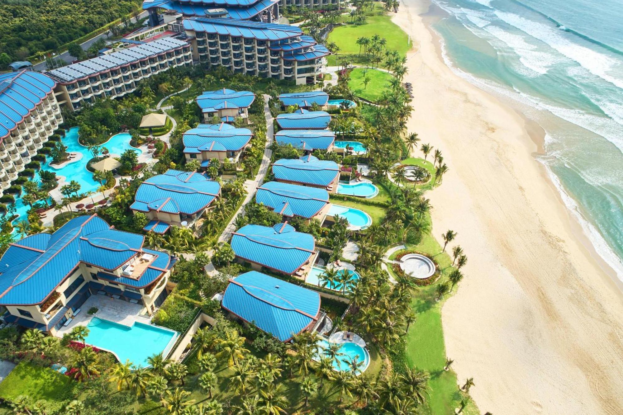 The Westin Shimei Bay Resort Wanning Luaran gambar