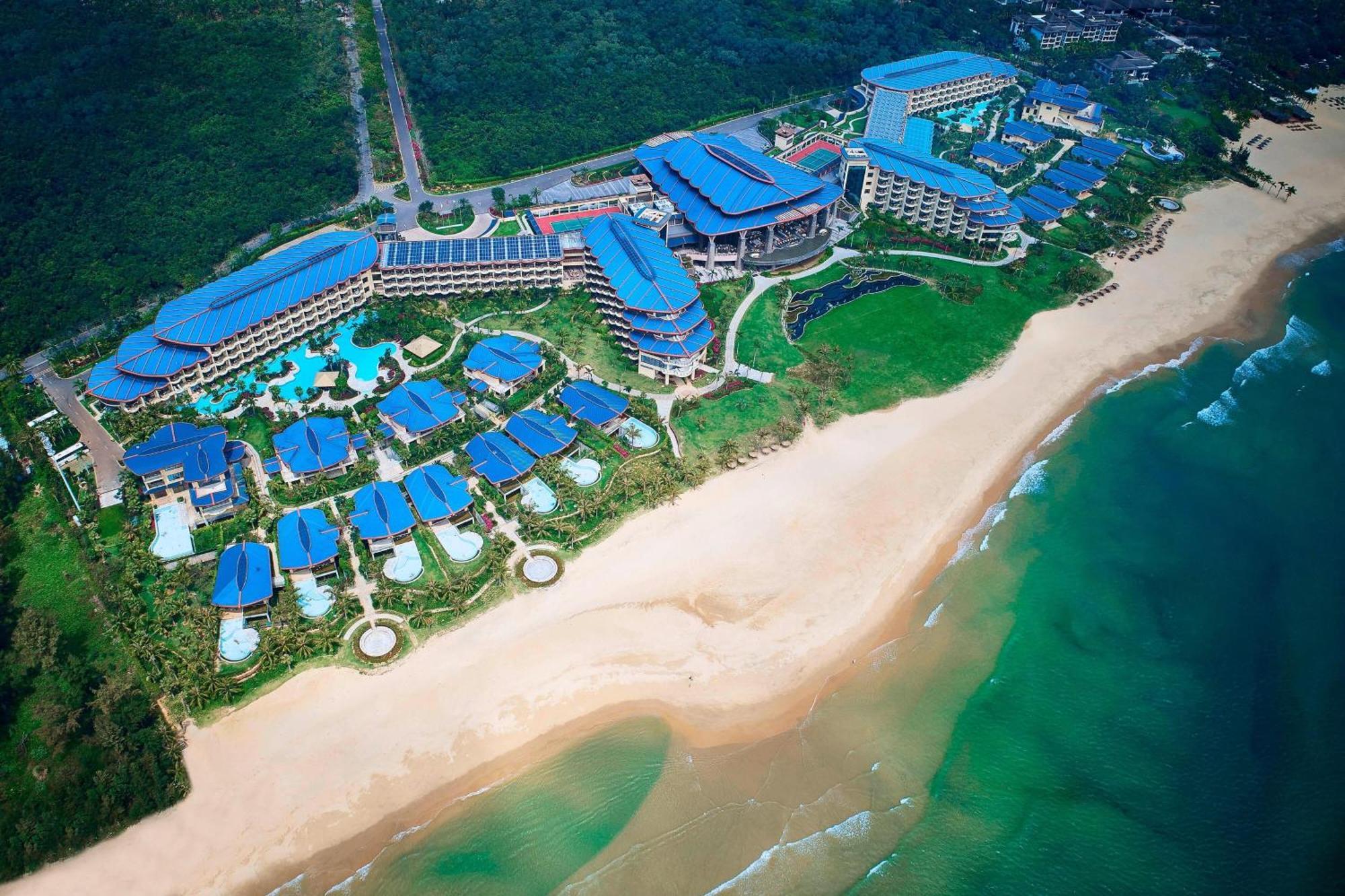 The Westin Shimei Bay Resort Wanning Luaran gambar