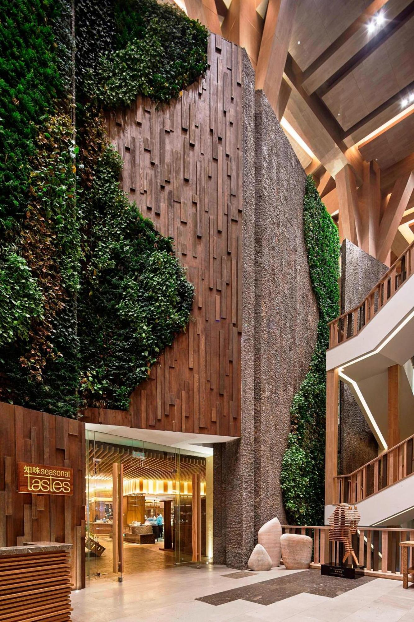 The Westin Shimei Bay Resort Wanning Luaran gambar