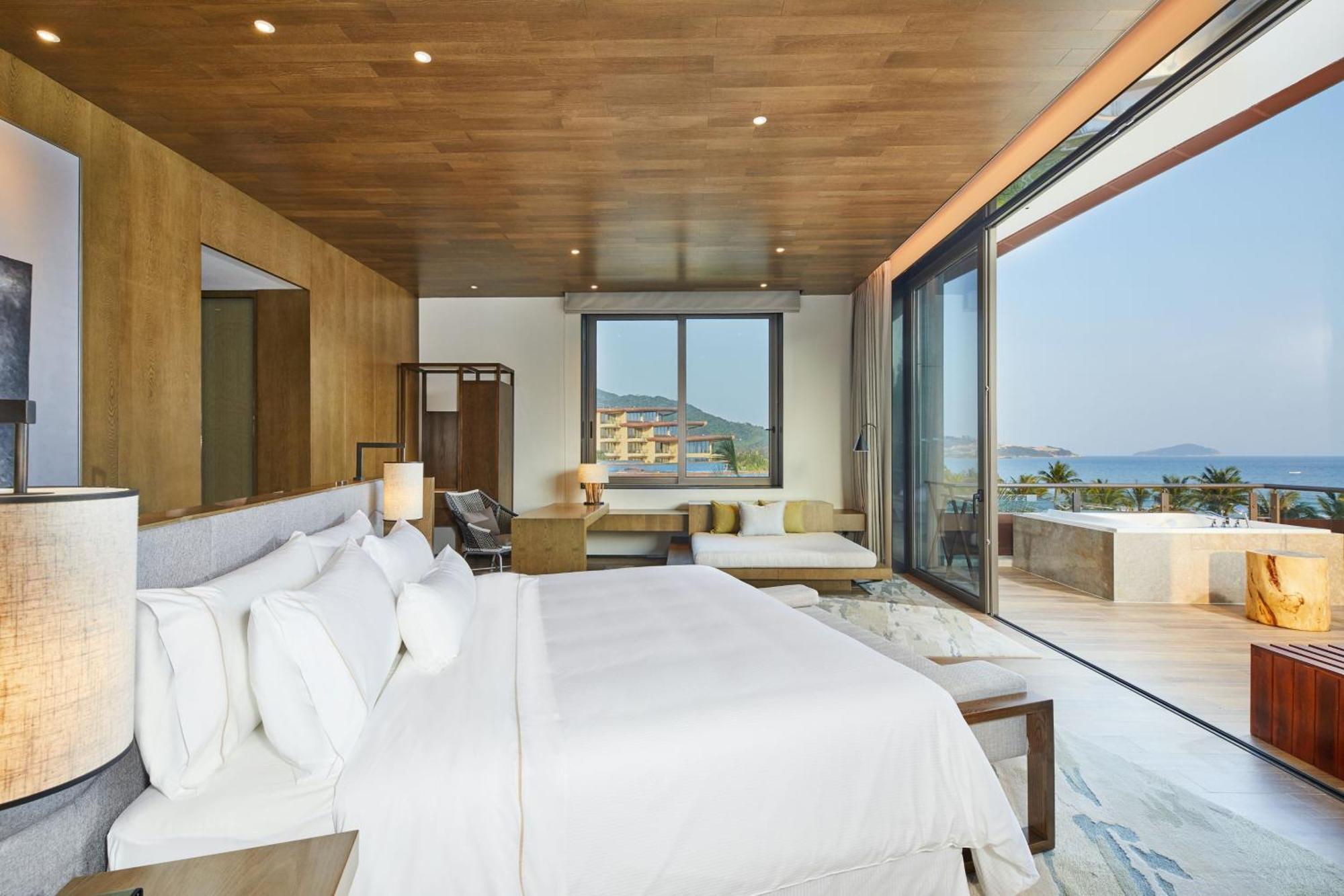 The Westin Shimei Bay Resort Wanning Luaran gambar