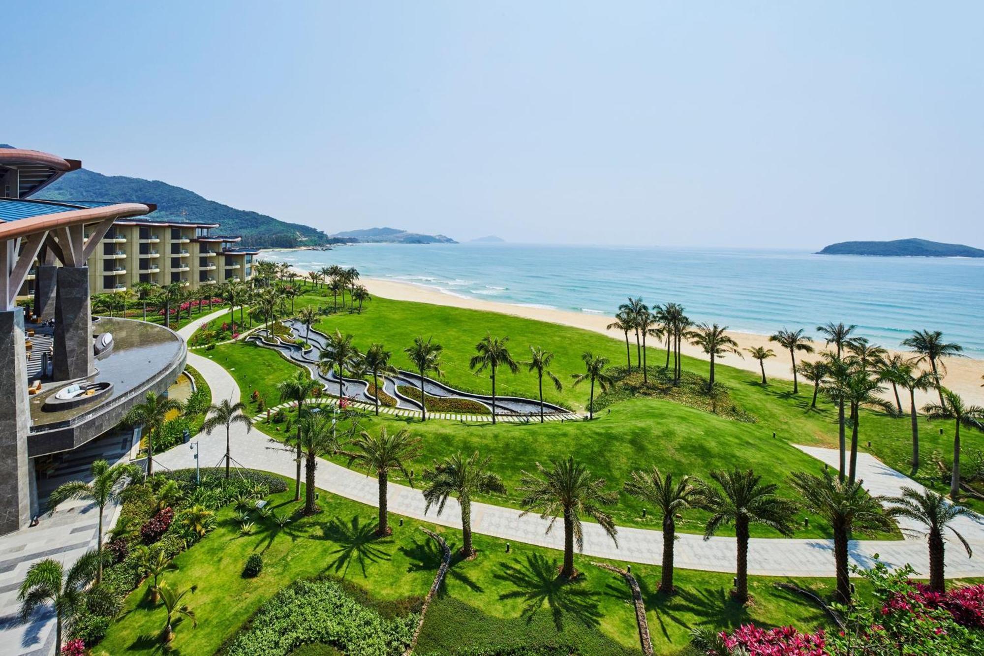 The Westin Shimei Bay Resort Wanning Luaran gambar