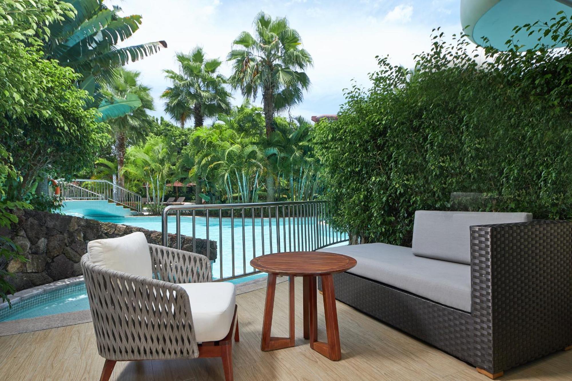 The Westin Shimei Bay Resort Wanning Luaran gambar