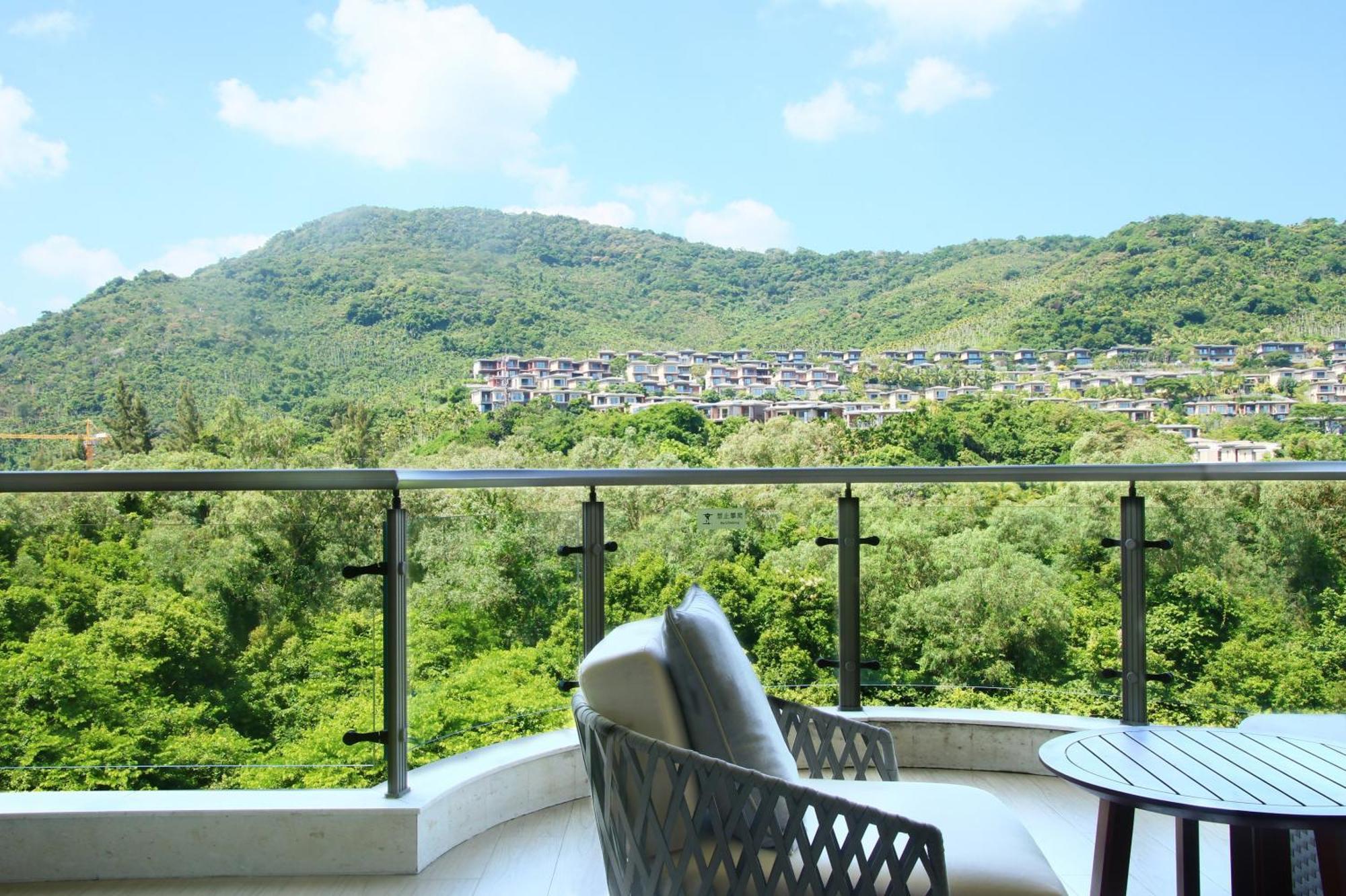 The Westin Shimei Bay Resort Wanning Luaran gambar