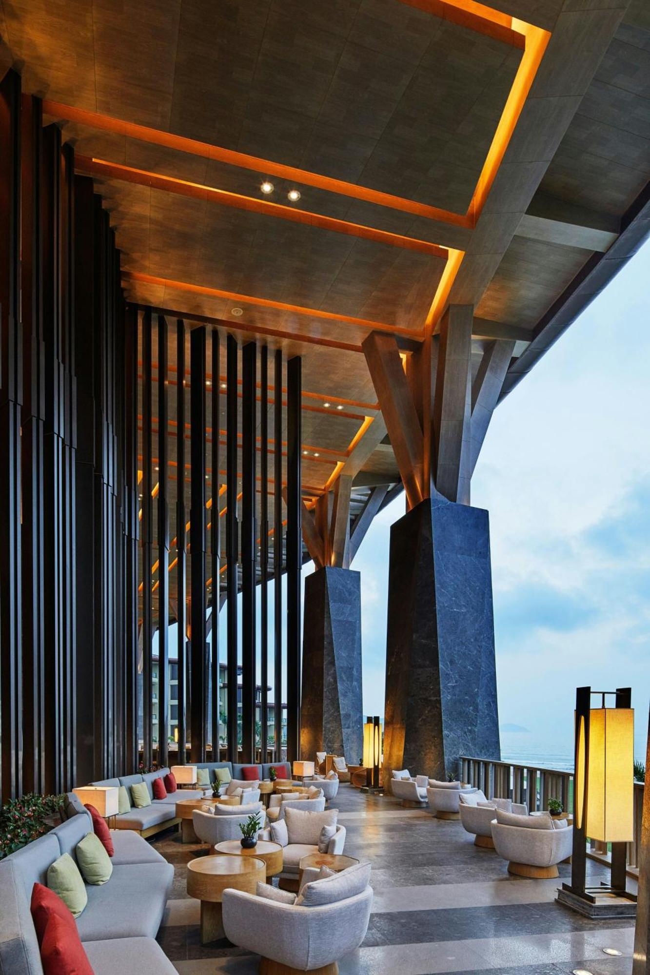 The Westin Shimei Bay Resort Wanning Luaran gambar