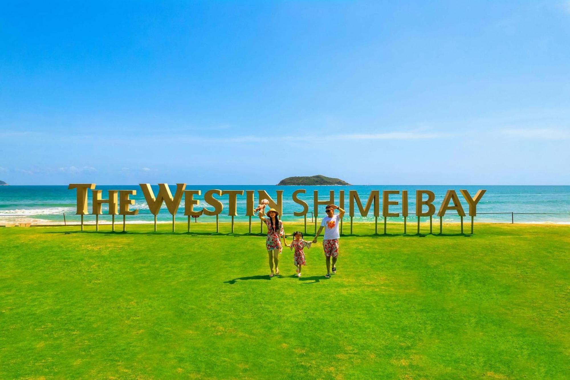 The Westin Shimei Bay Resort Wanning Luaran gambar