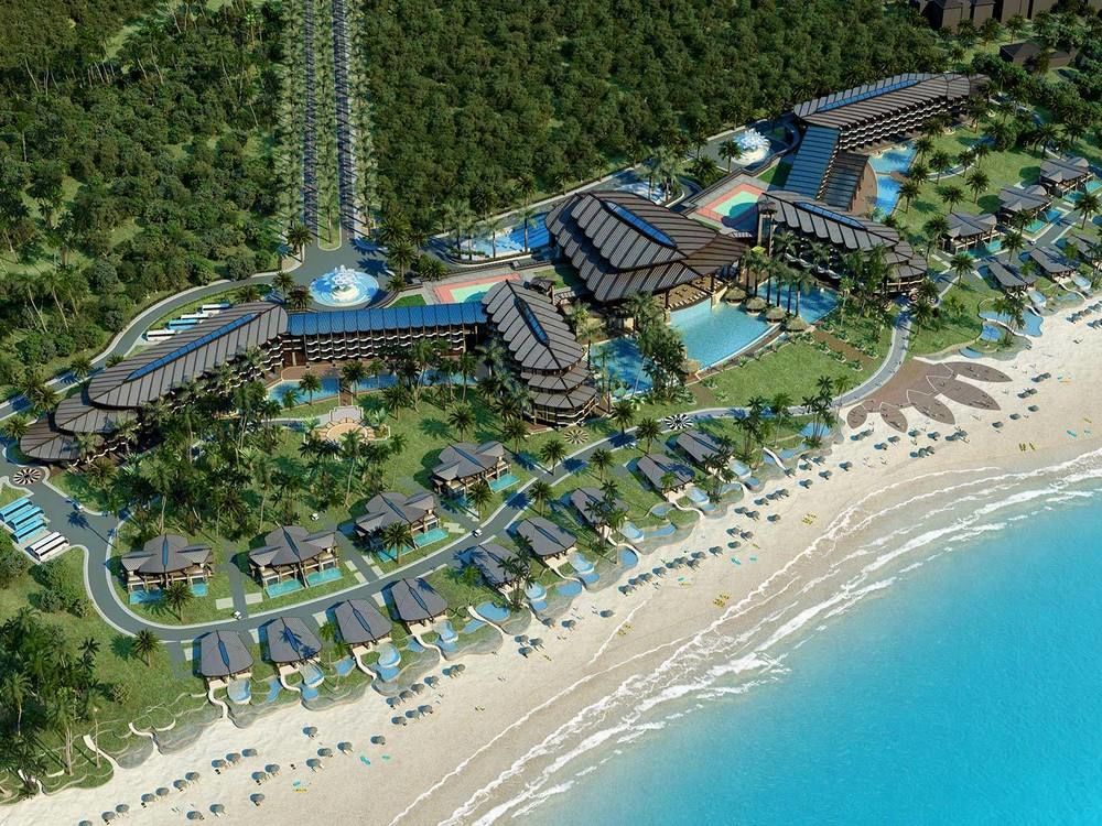 The Westin Shimei Bay Resort Wanning Luaran gambar